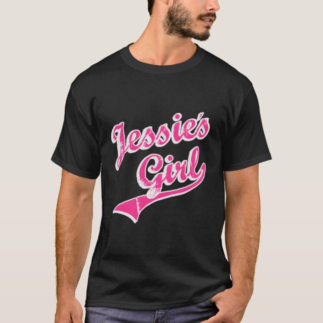 Jessie'S T-Shirt (Front)