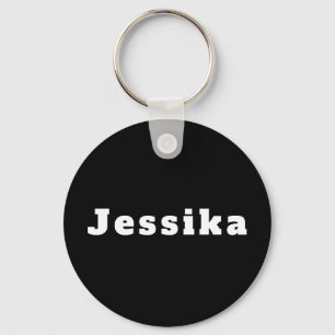 Jessika Keychain