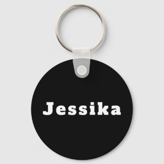 Jessika Keychain