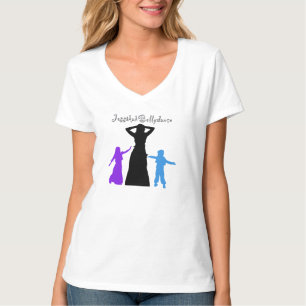 Jessikah & children bellydance shirt