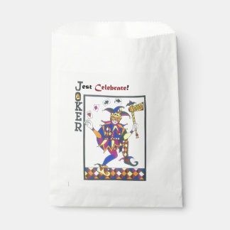 Jest Celebrate Favor Bag