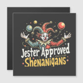 Jester Approved Shenanigans Circus Clown (Front/Back)