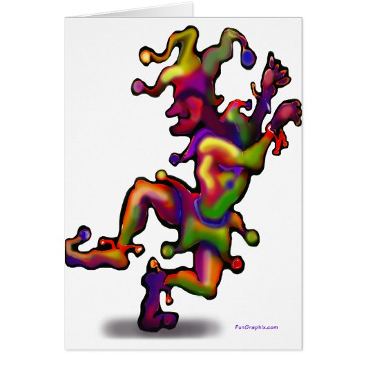 Jester Cards (Front)