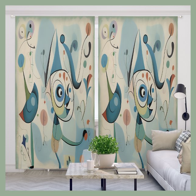Jester Dreams Blackout Curtains (Jester Dreams Blackout Curtains
)