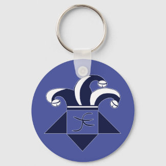 Jester Effects logo keychain