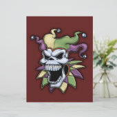 Jester II (Standing Front)