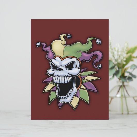 Jester II (Standing Front)