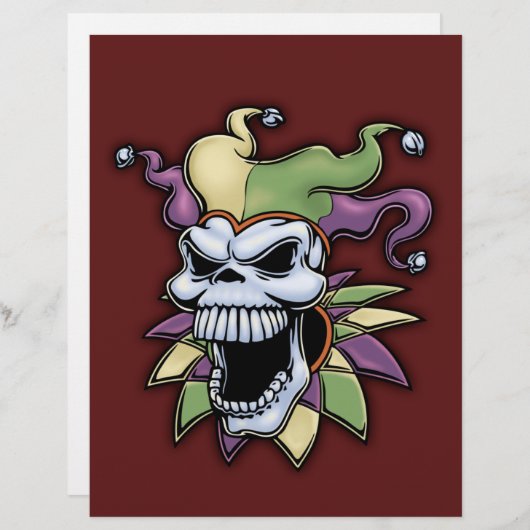 Jester II (Front/Back)