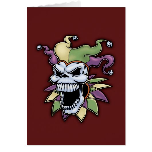 Jester II Cards (Front)