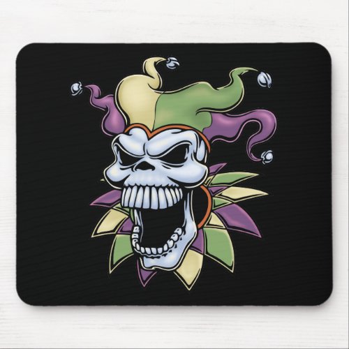 Jester II Mouse Pad