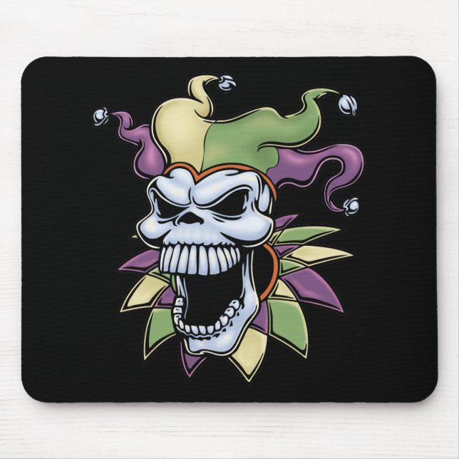 Jester II Mouse Pad (Front)