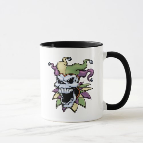 Jester II Mug