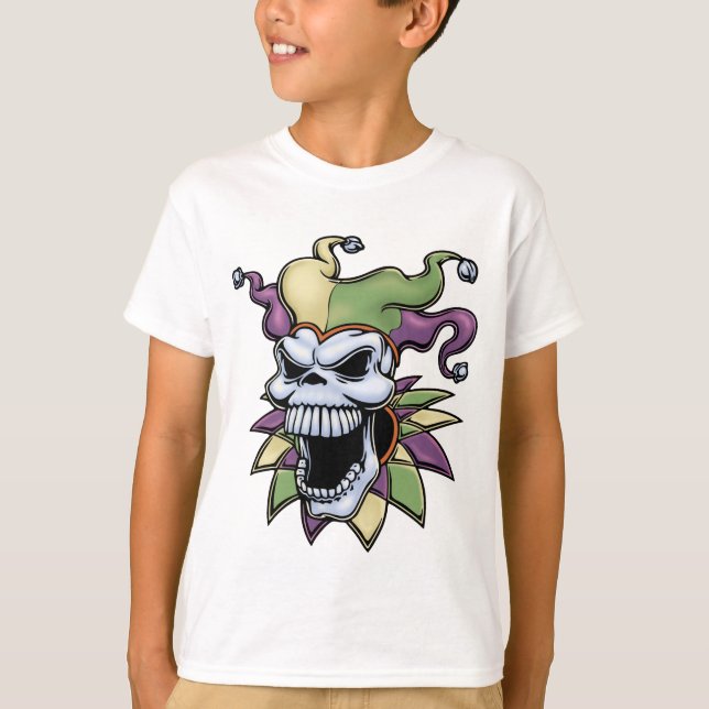 Jester II T-Shirt (Front)