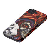 Jester iPhone 4 Case (Bottom)
