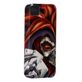 Jester iPhone 4 Case (Back/Right)