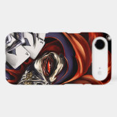 Jester iPhone 4 Case (Back (Horizontal))