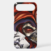 Jester iPhone 4 Case (Back)