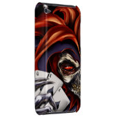 Jester iPod Touch Case (Back/Right)
