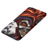 Jester iPod Touch Case (Bottom)