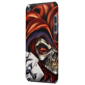 Jester iPod Touch Case (Back Left)
