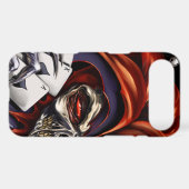 Jester iPod Touch Case (Back (Horizontal))