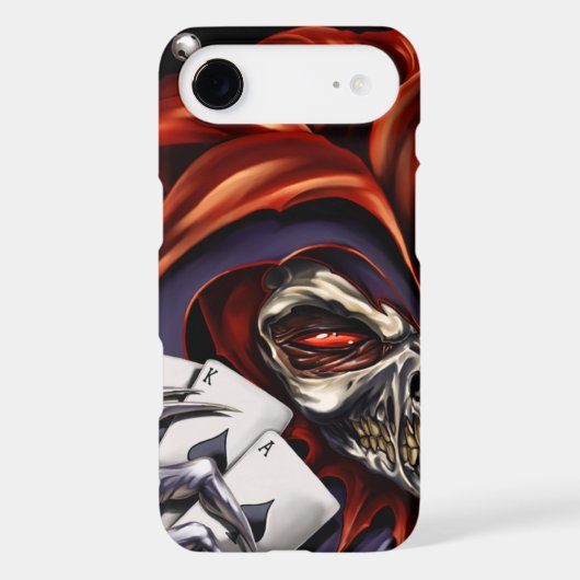 Jester iPod Touch Case (Back)