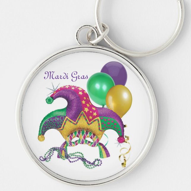 Jester Keychain (Front)