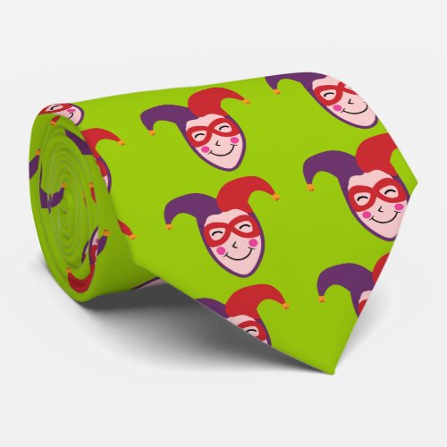 Jester Neck Tie