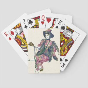 Jester Playing Cards