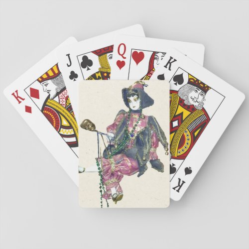 Jester Playing Cards