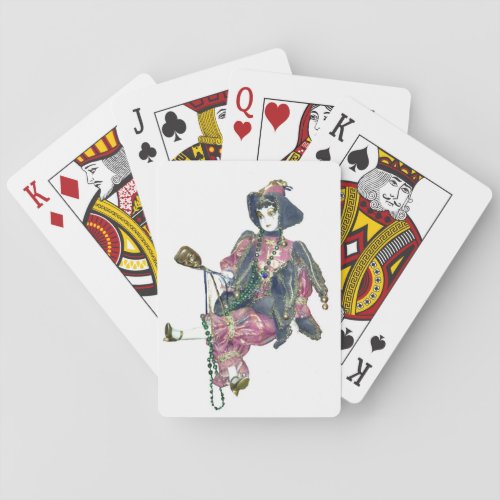 Jester Playing Cards