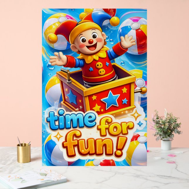 jester poster (Wedding)