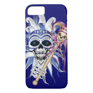 Jester Skull iPhone 8/7 Case