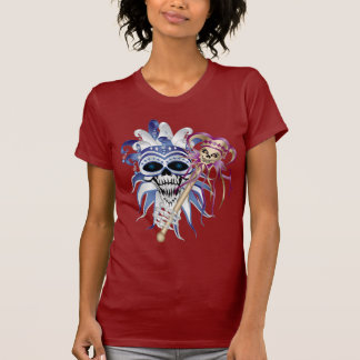 Jester Skull T-Shirt
