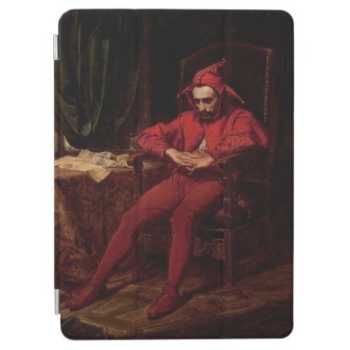 Jester Stanczyk Jan Matejko Art iPad Air Cover