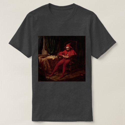 Jester Stanczyk Jan Matejko Art T_Shirt