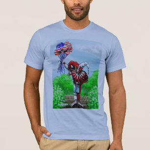 jester w-balloons T-Shirt