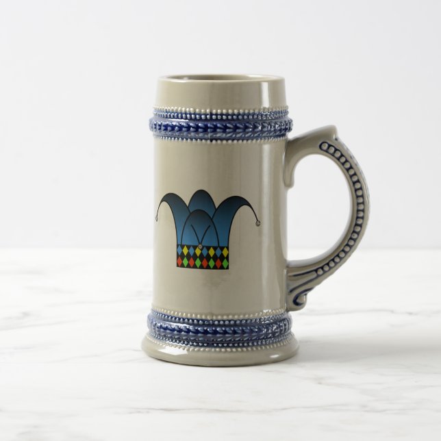 Jester's Modern Stein (color) (Right)