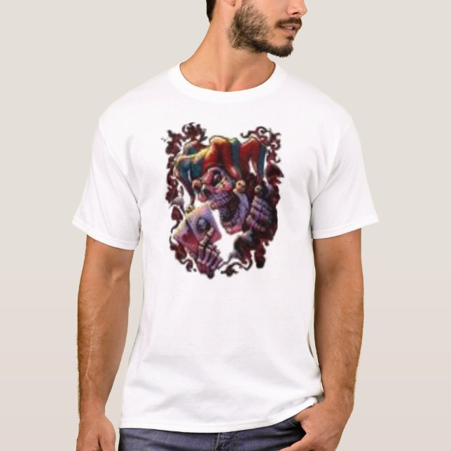 Jesting T-Shirt (Front)