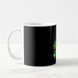 Jesucristo Pop Art Jesus Christ Face Catholic Coffee Mug