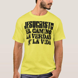 jesucrust the road T-Shirt