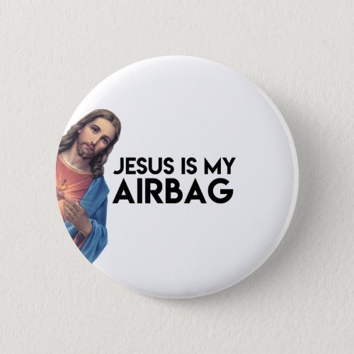 Jesuis is my Airbag Button