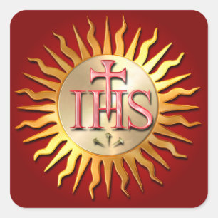 Jesuit Seal