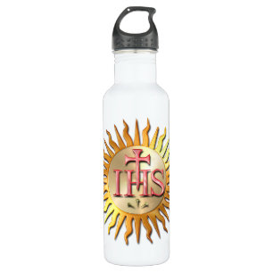 Jesuit Seal Water Bottle