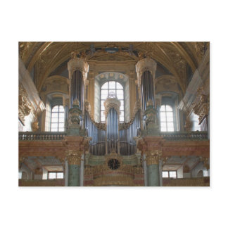 Jesuitenkirche Postcard