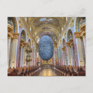 Jesuitenkirche Wien Österreich Postcard