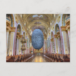 Jesuitenkirche Wien Österreich Postcard