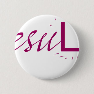 jesulit pinback button
