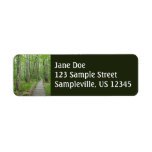 Jesup Path Boardwalk Trail Label