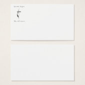 Jesus (Front & Back)